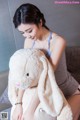 TouTiao 2017-03-12: Model Su Liang (苏 凉) (21 photos)